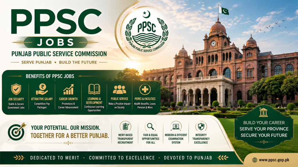 PPSC Jobs