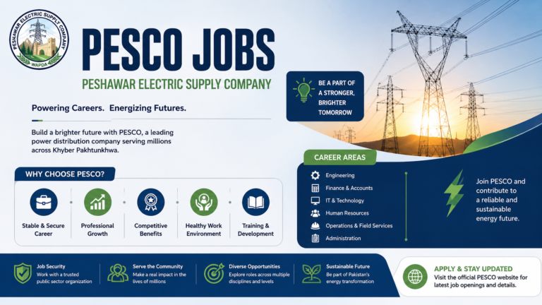 PESCO Jobs