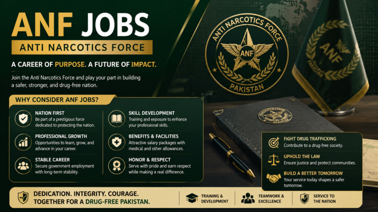 ANF Jobs