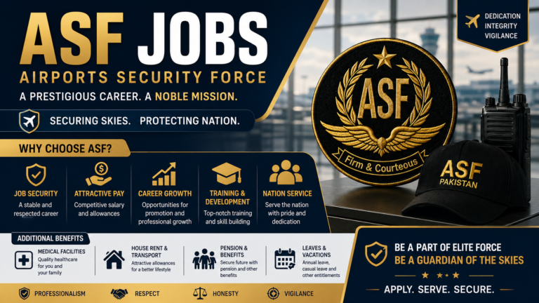 ASF Jobs