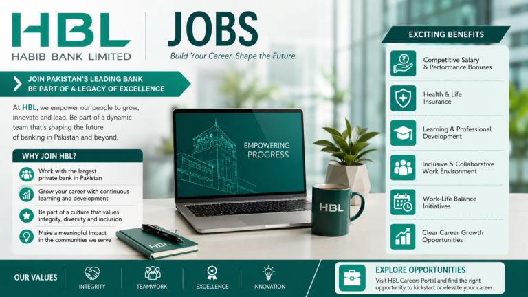 HBL Jobs