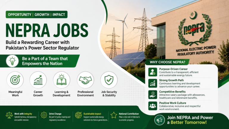 NEPRA Jobs