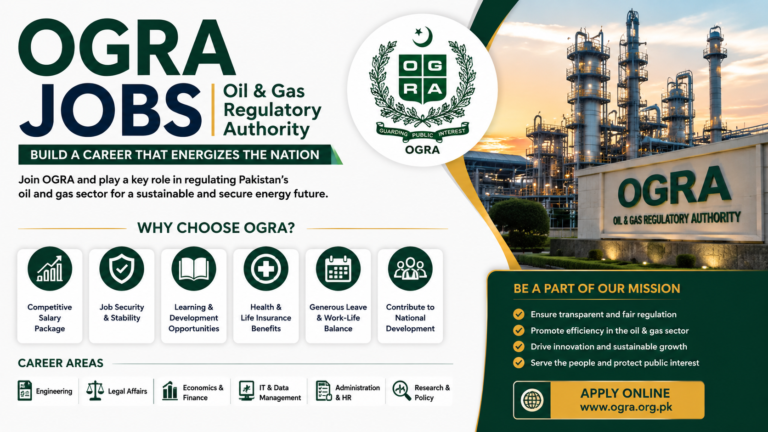 OGRA Jobs
